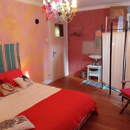 La Chambre Rose Rosenwiller Zewnętrze zdjęcie