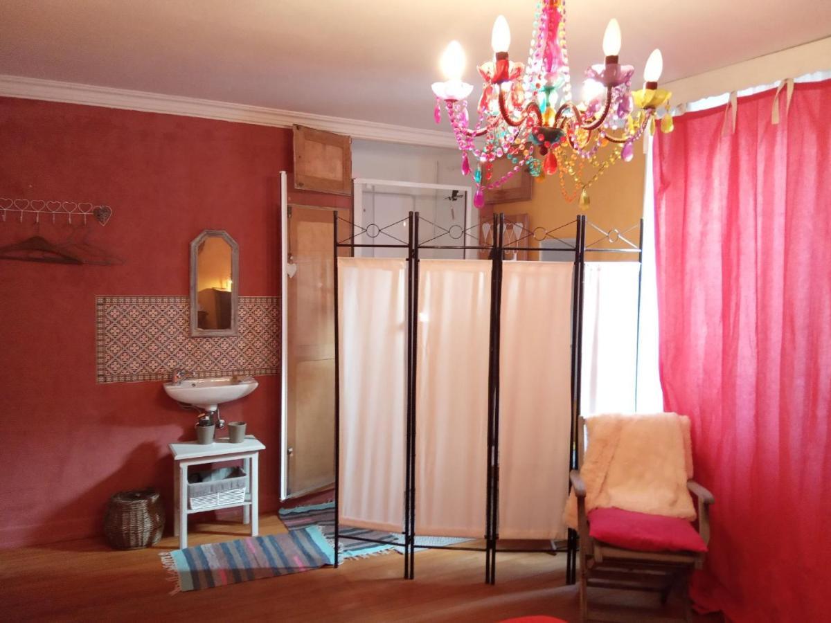 La Chambre Rose Rosenwiller Zewnętrze zdjęcie