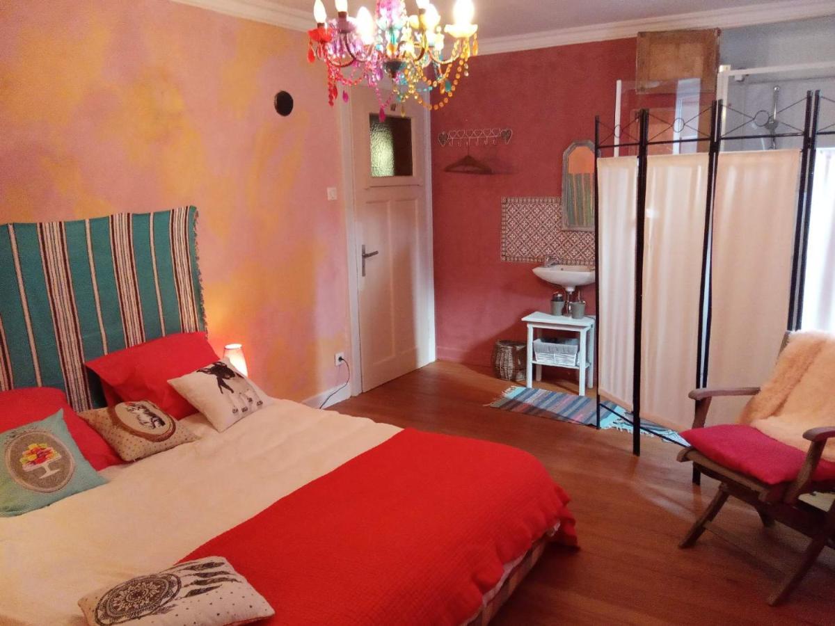 La Chambre Rose Rosenwiller Zewnętrze zdjęcie